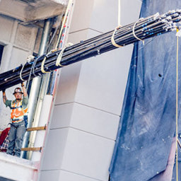 New metal construction